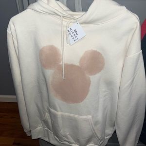 Disney womens hoodie